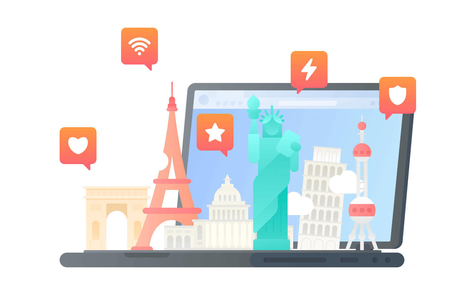 腾讯课堂加速器 - 大陆VPN